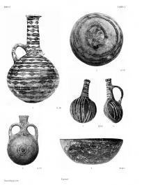 VARIOUS (CYPRIOT, BRONZE AGE)