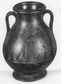 PELIKE (ATHENIAN, BLACK-FIGURE)