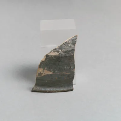 Vase fragment