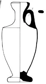 LEKYTHOS (ATHENIAN, BLACK-FIGURE)