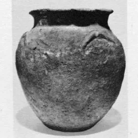 OLLA (SOUTH ITALIAN, IMPASTO)