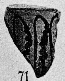 JUG, FRAGMENT (PROTOATTIC)