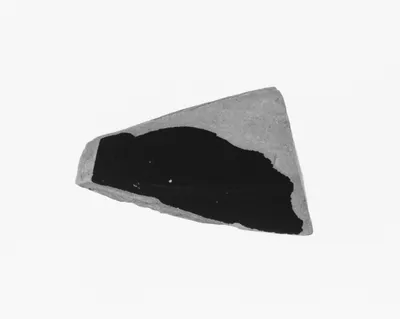 Attic Vase Fragment