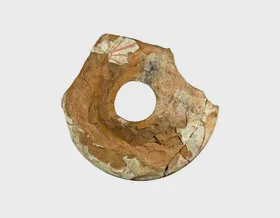 LEKYTHOS, FRAGMENT (ATHENIAN, RED-FIGURE)
