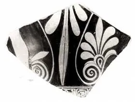 KRATER, VOLUTE, FRAGMENT (ATHENIAN, RED-FIGURE)