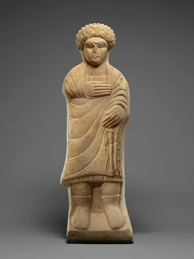 Funerary Relief of a Man
