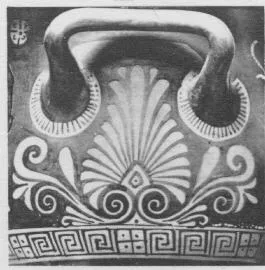 KRATER, BELL (SOUTH ITALIAN, APULIAN, RED-FIGURE)