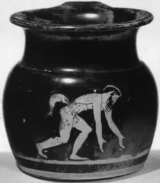OINOCHOE (ATHENIAN, RED-FIGURE)