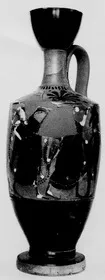 LEKYTHOS (ATHENIAN, BLACK-FIGURE)