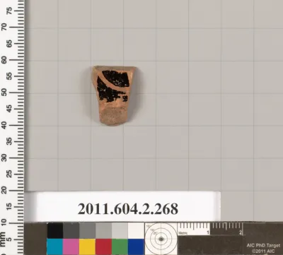 Terracotta fragment of a stamnos (jar)