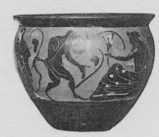 MASTOID (ATHENIAN, BLACK-FIGURE)