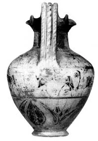 OINOCHOE (EAST GREEK, OUTLINE)