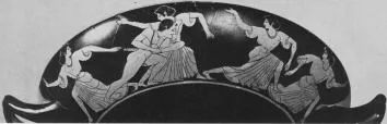 CUP (ATHENIAN, RED-FIGURE)