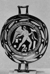 CUP (SOUTH ITALIAN, CAMPANIAN, RED-FIGURE)