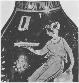 OINOCHOE (SOUTH ITALIAN, APULIAN, RED-FIGURE)