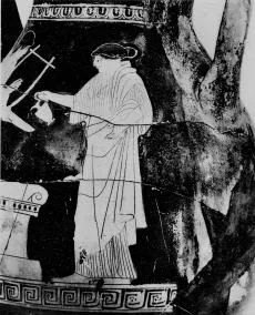 PELIKE (ATHENIAN, RED-FIGURE)