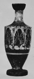 LEKYTHOS (ATHENIAN, BLACK-FIGURE)