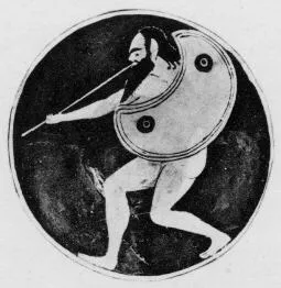 CUP A (ATHENIAN, RED-FIGURE)