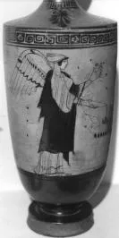 LEKYTHOS (ATHENIAN, RED-FIGURE)