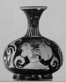 LEKYTHOS (SOUTH ITALIAN, APULIAN, RED-FIGURE)