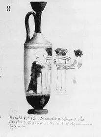 LEKYTHOS (ATHENIAN, RED-FIGURE)