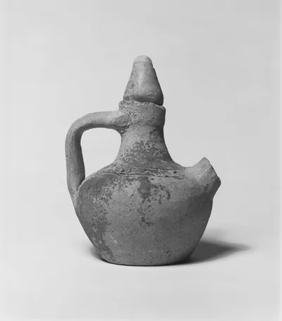 Greek (?) Jug with Stopper