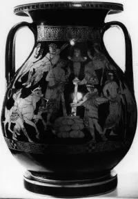 PELIKE (ATHENIAN, RED-FIGURE)