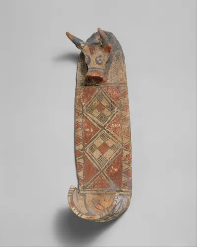 Terracotta wall bracket