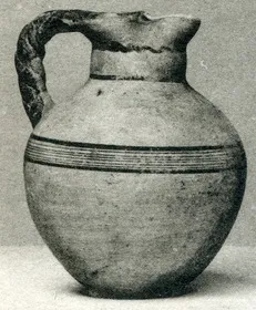 JUG (CYPRIOT, IRON AGE)