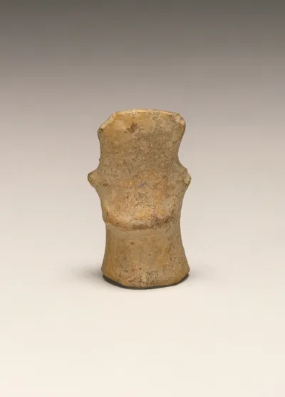 Neolithic standing figurine