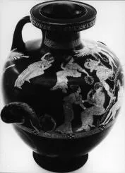 HYDRIA (ATHENIAN, RED-FIGURE)