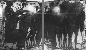 HYDRIA (ATHENIAN, BLACK-FIGURE)