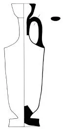 LEKYTHOS (ATHENIAN, BLACK-FIGURE)
