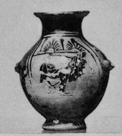 HYDRIA (ATHENIAN, BLACK-FIGURE)