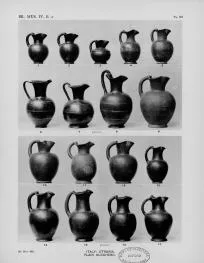 VARIOUS (ETRUSCAN, BUCCHERO)