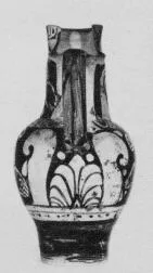 OINOCHOE (ETRUSCAN, RED-FIGURE)