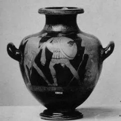 HYDRIA (ATHENIAN, RED-FIGURE)