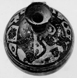 OINOCHOE (CORINTHIAN, BLACK-FIGURE)