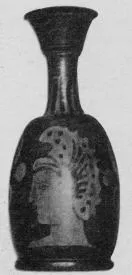 LEKYTHOS (SOUTH ITALIAN, APULIAN, RED-FIGURE)