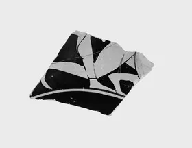 CUP, FRAGMENT (ATHENIAN, RED-FIGURE)