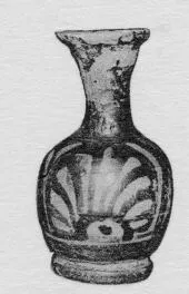 LEKYTHOS, SQUAT (ATHENIAN, RED-FIGURE)