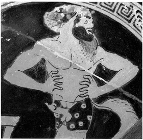CUP (ATHENIAN, RED-FIGURE)
