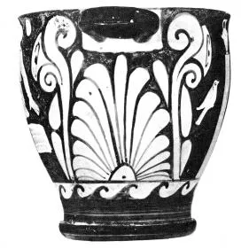 SKYPHOS (SOUTH ITALIAN, CAMPANIAN, RED-FIGURE)