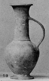 JUG (CYPRIOT, BRONZE AGE)
