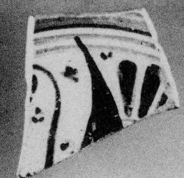 PLATE (?), FRAGMENT (EAST GREEK)