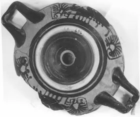 CUP (ATHENIAN, BLACK-FIGURE)