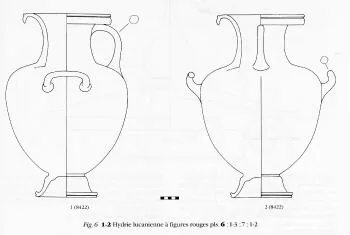 HYDRIA (SOUTH ITALIAN, LUCANIAN, RED-FIGURE)