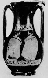 PELIKE (ATHENIAN, RED-FIGURE)