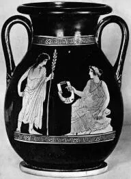 PELIKE (ATHENIAN, RED-FIGURE)