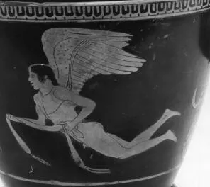 SKYPHOS (ATHENIAN, RED-FIGURE)